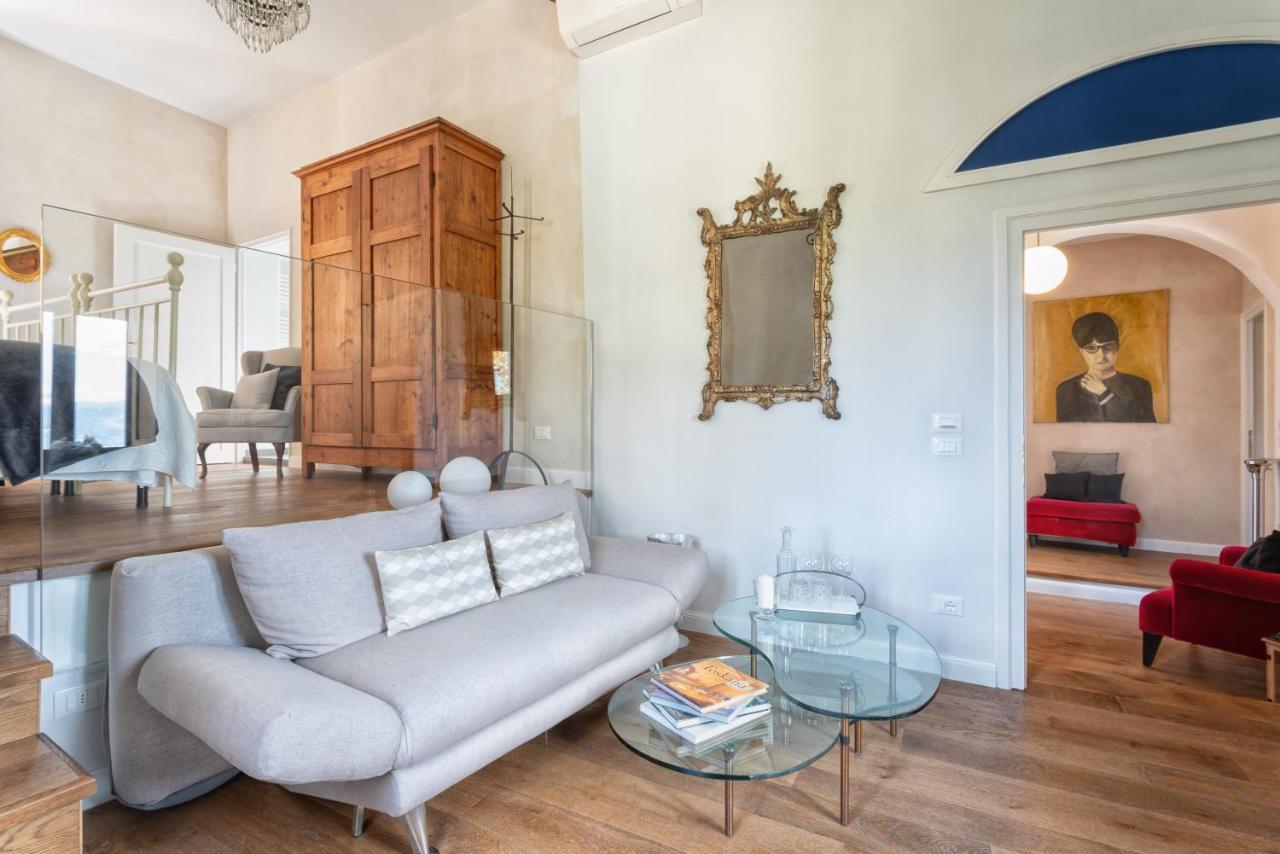 Villa La Petraia Panzano in Chianti Exteriér fotografie