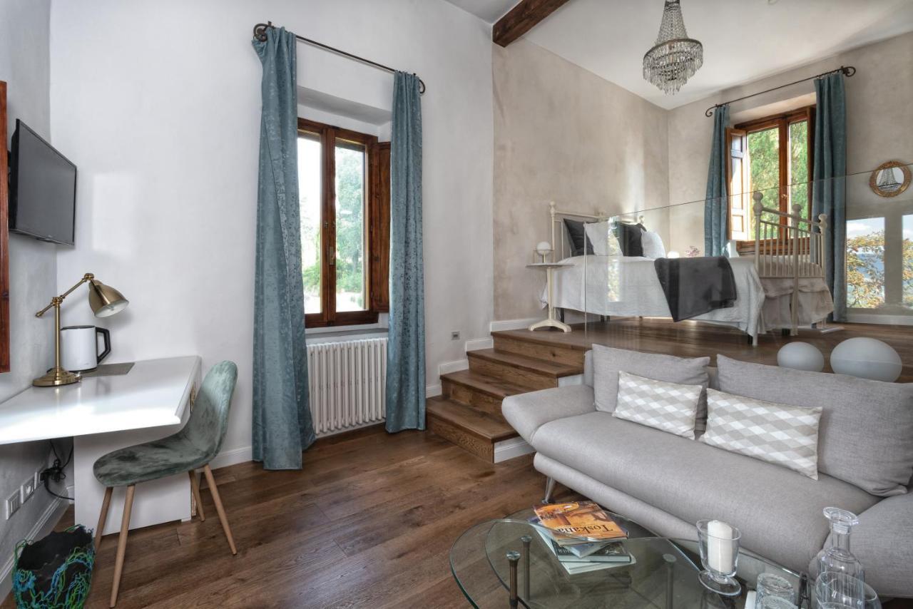 Villa La Petraia Panzano in Chianti Exteriér fotografie