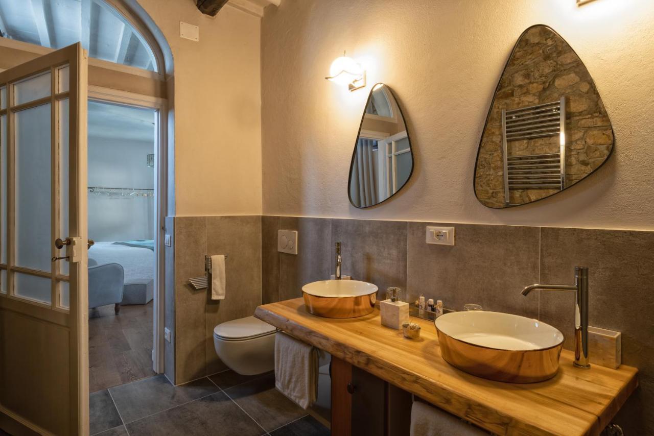 Villa La Petraia Panzano in Chianti Exteriér fotografie