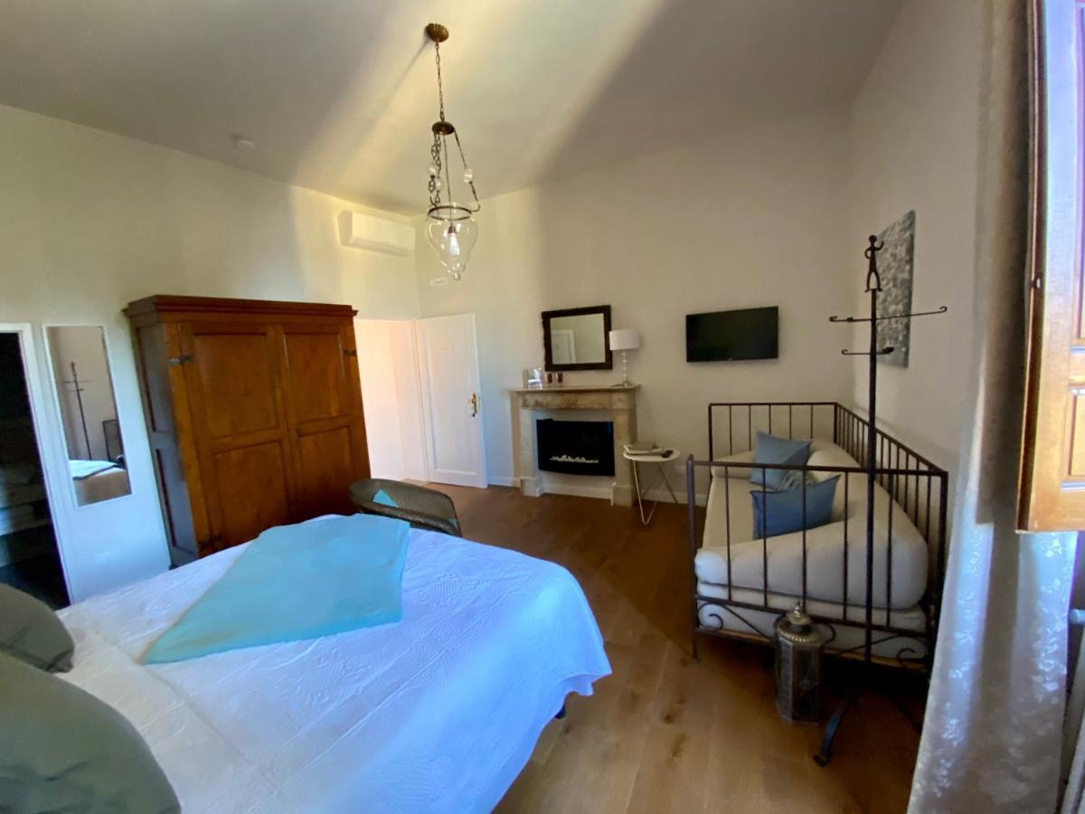 Villa La Petraia Panzano in Chianti Exteriér fotografie
