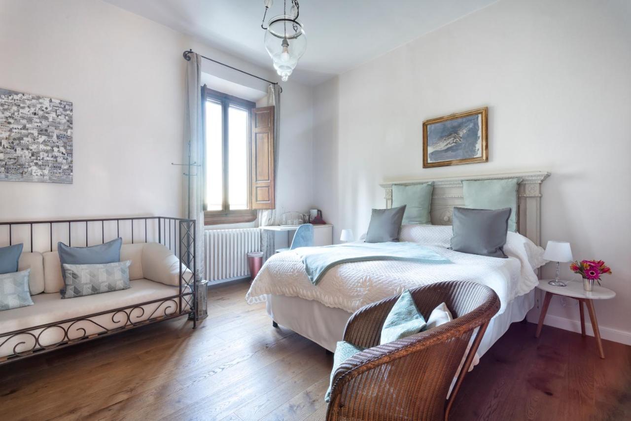 Villa La Petraia Panzano in Chianti Exteriér fotografie
